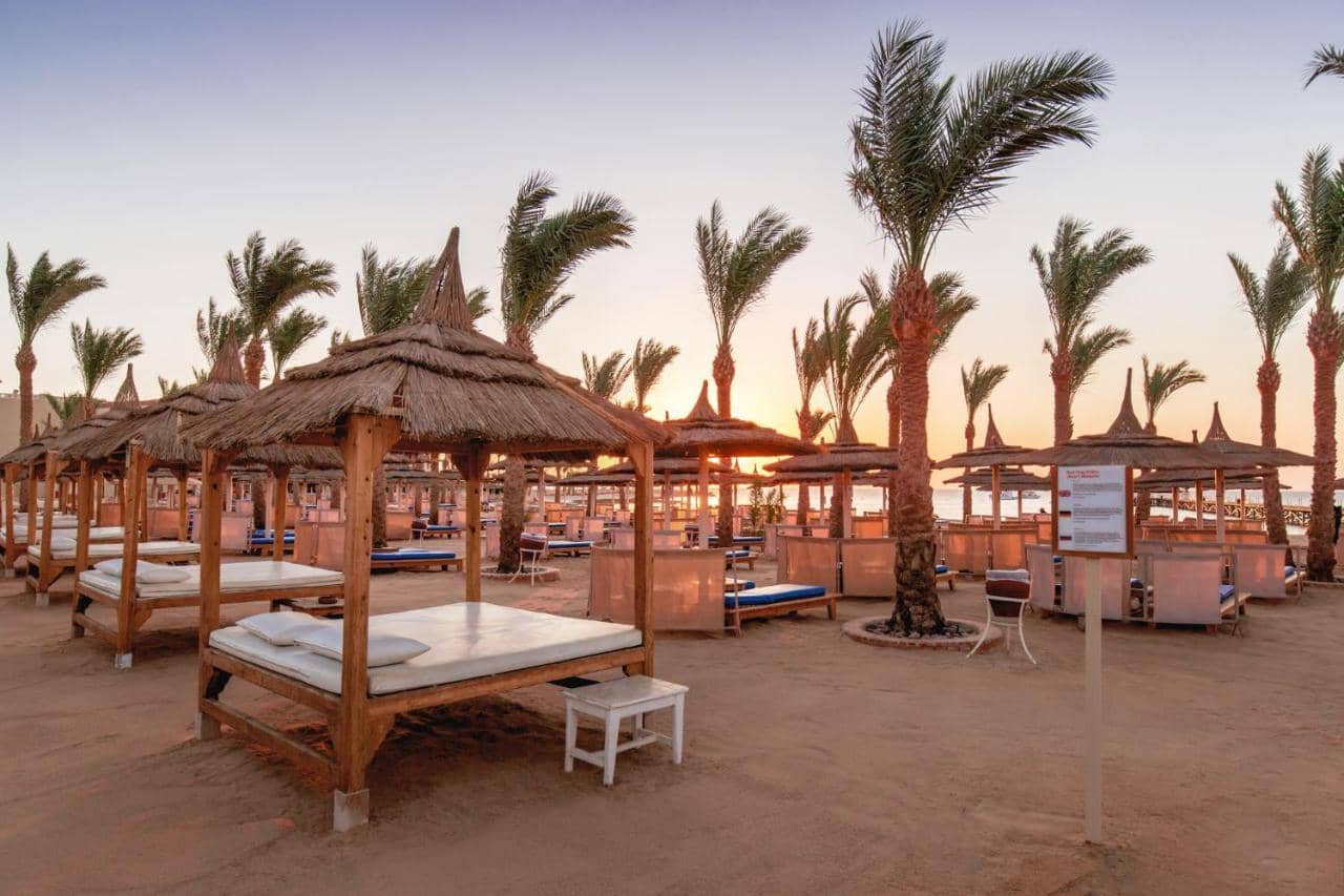 Pickalbatros Palace Resort — 4