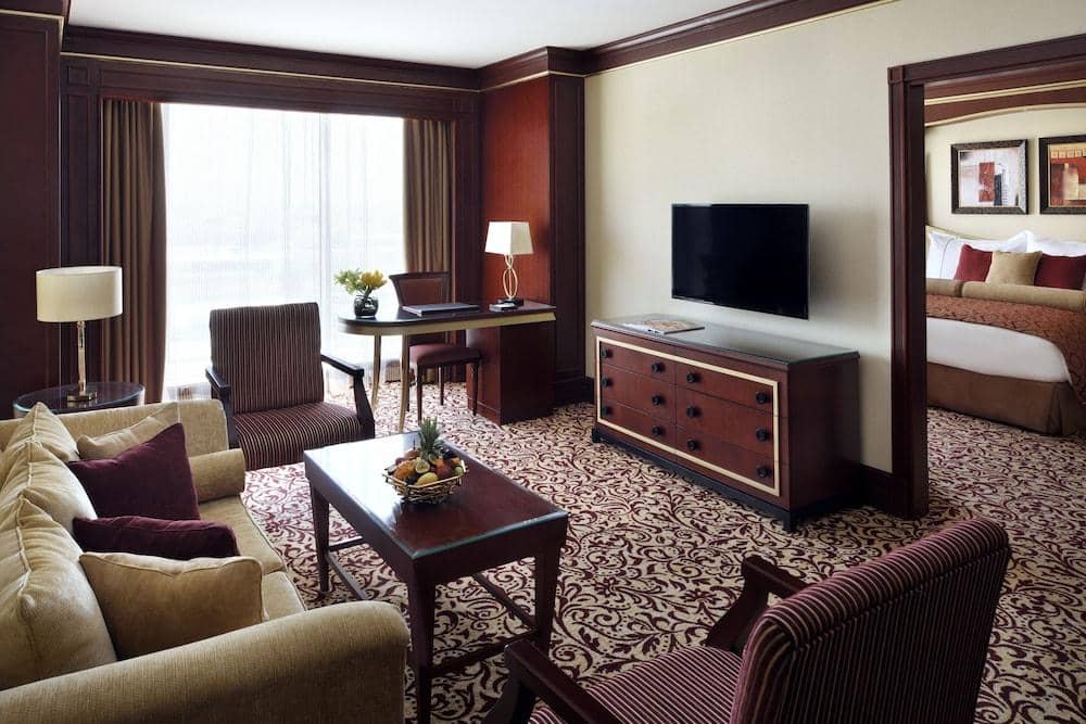 Movenpick Hotel City Star Jeddah — 4
