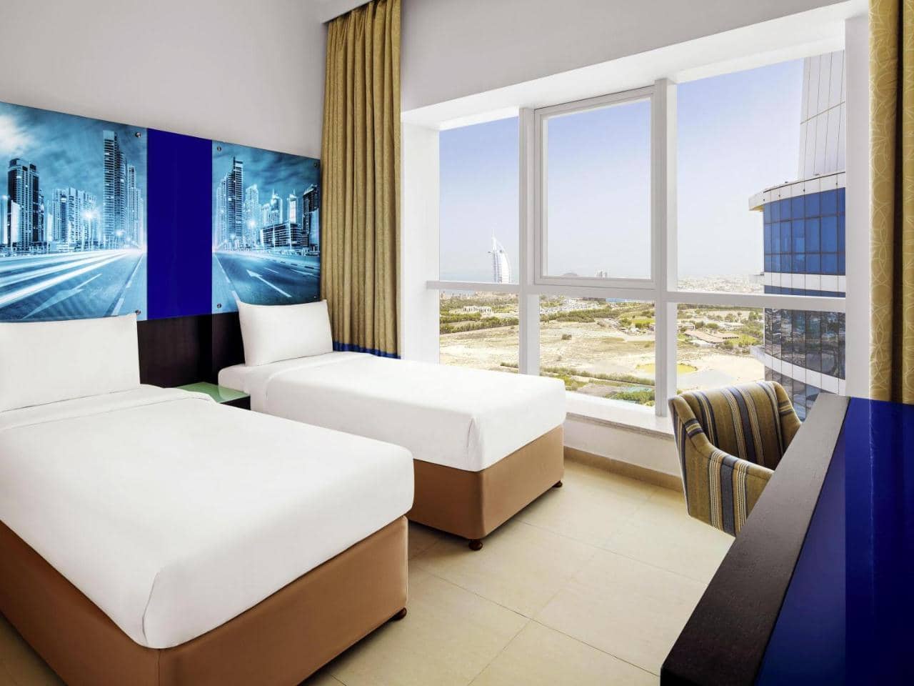 Aparthotel Adagio Premium Dubai Al Barsha — 2