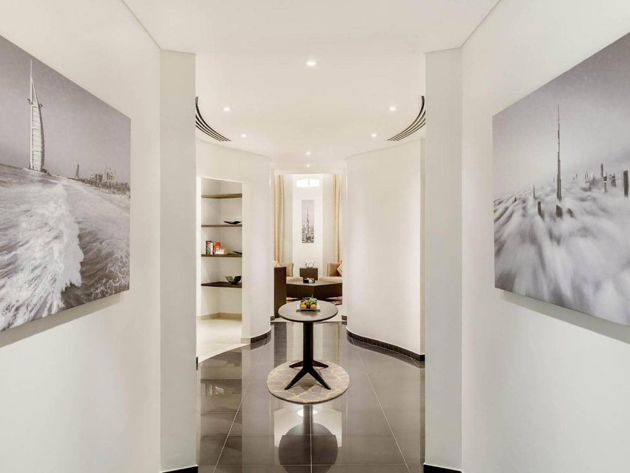 Aparthotel Adagio Premium Dubai Al Barsha — 5