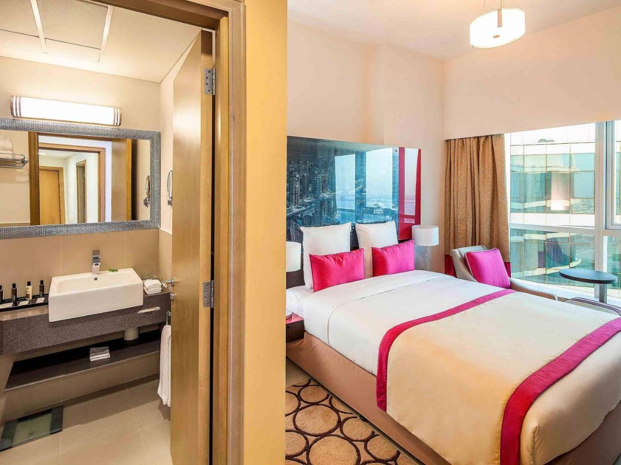 Aparthotel Adagio Premium Dubai Al Barsha — 3