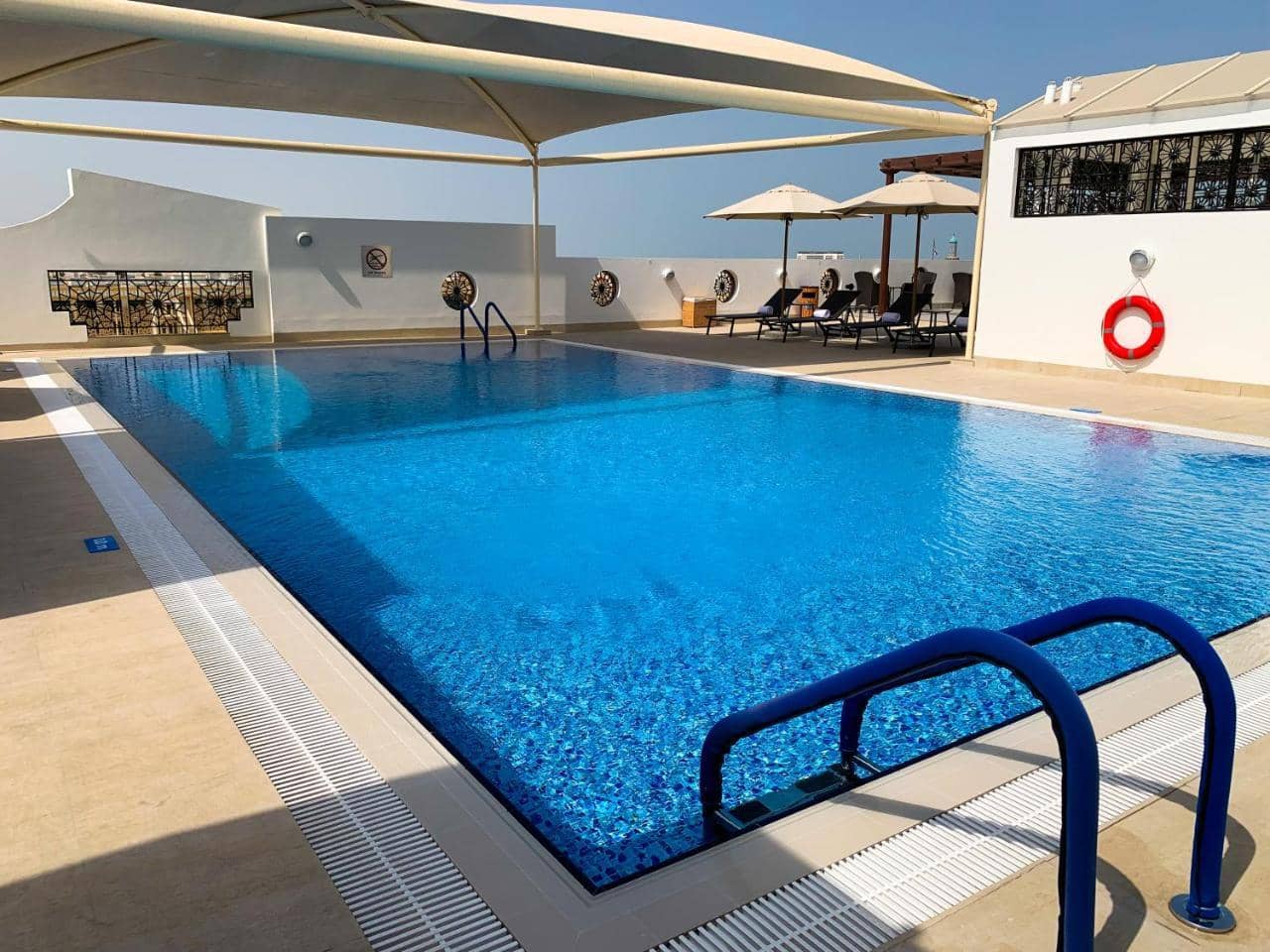 Al Khoory Executive Hotel — 4
