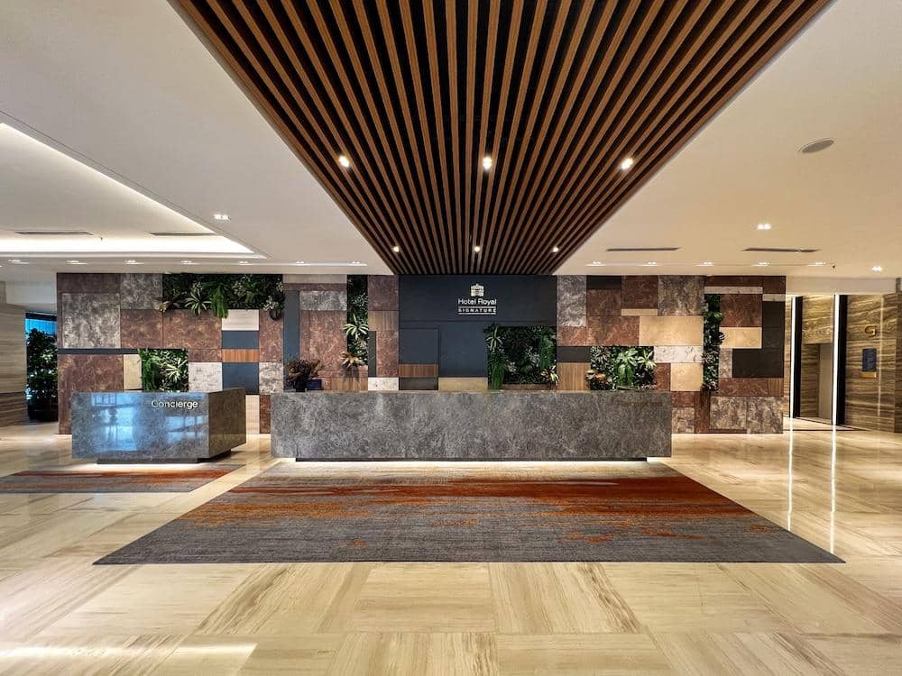 Hotel Royal Signature — 2