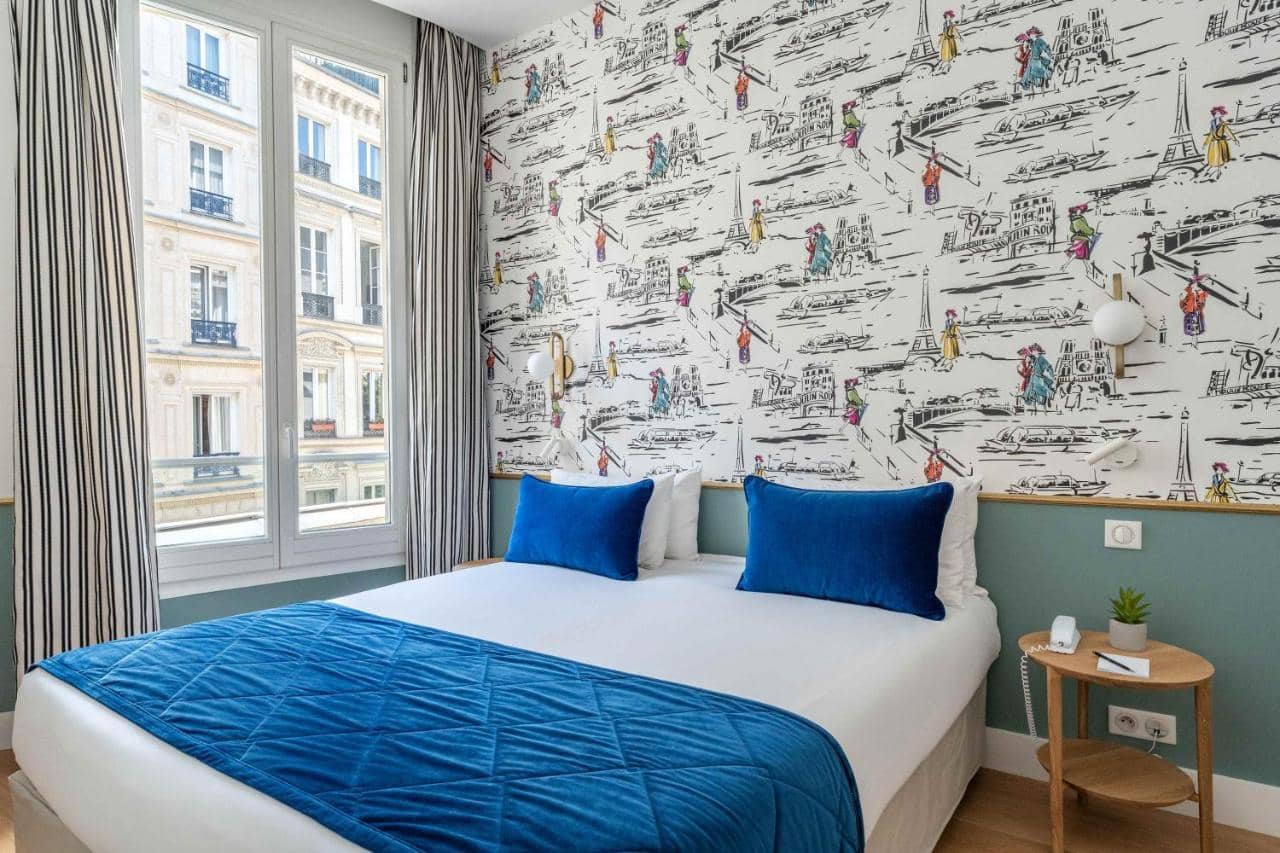 Hotel Acadia — 3