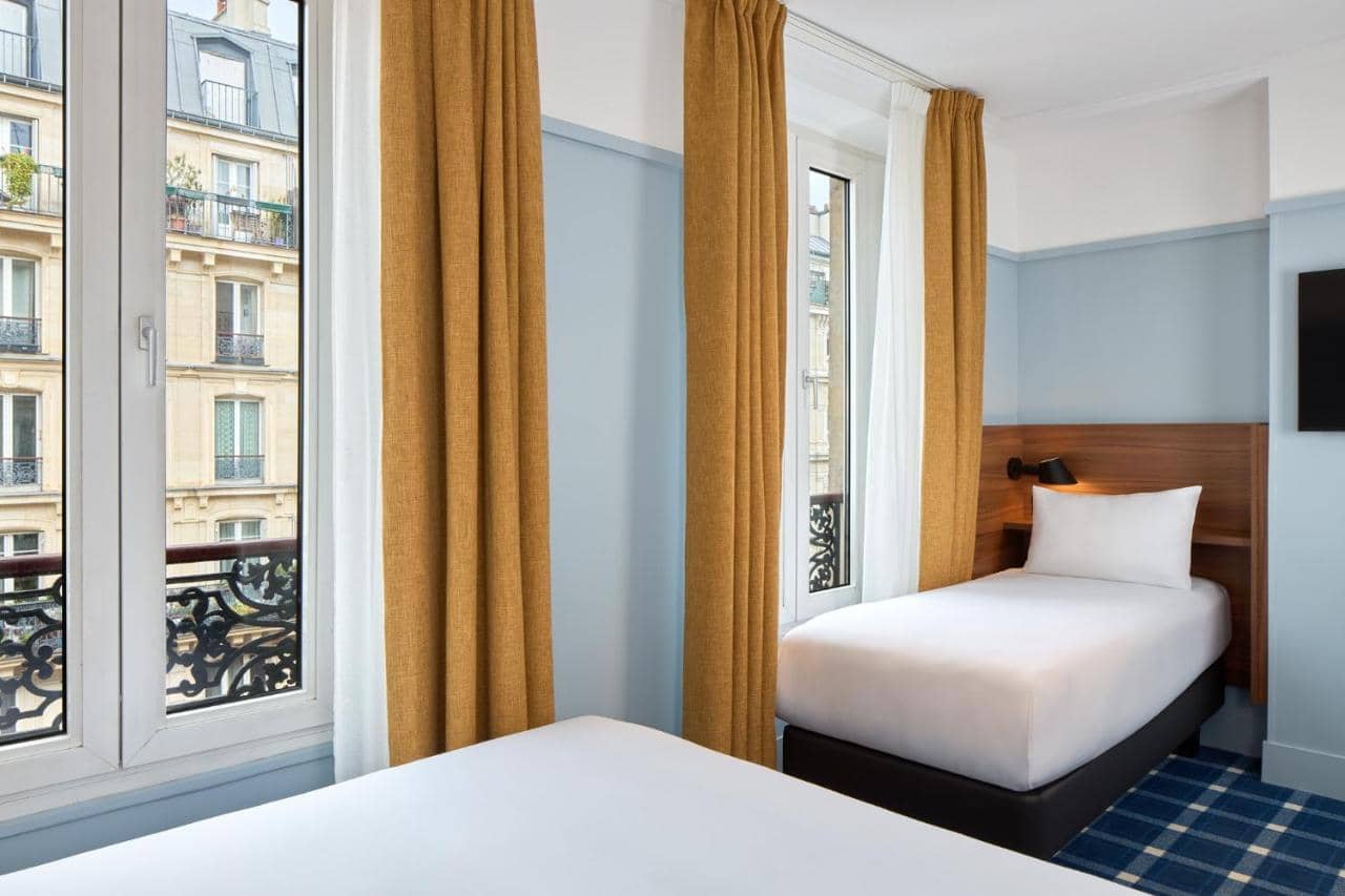 Timhotel Paris Gare du Nord — 3
