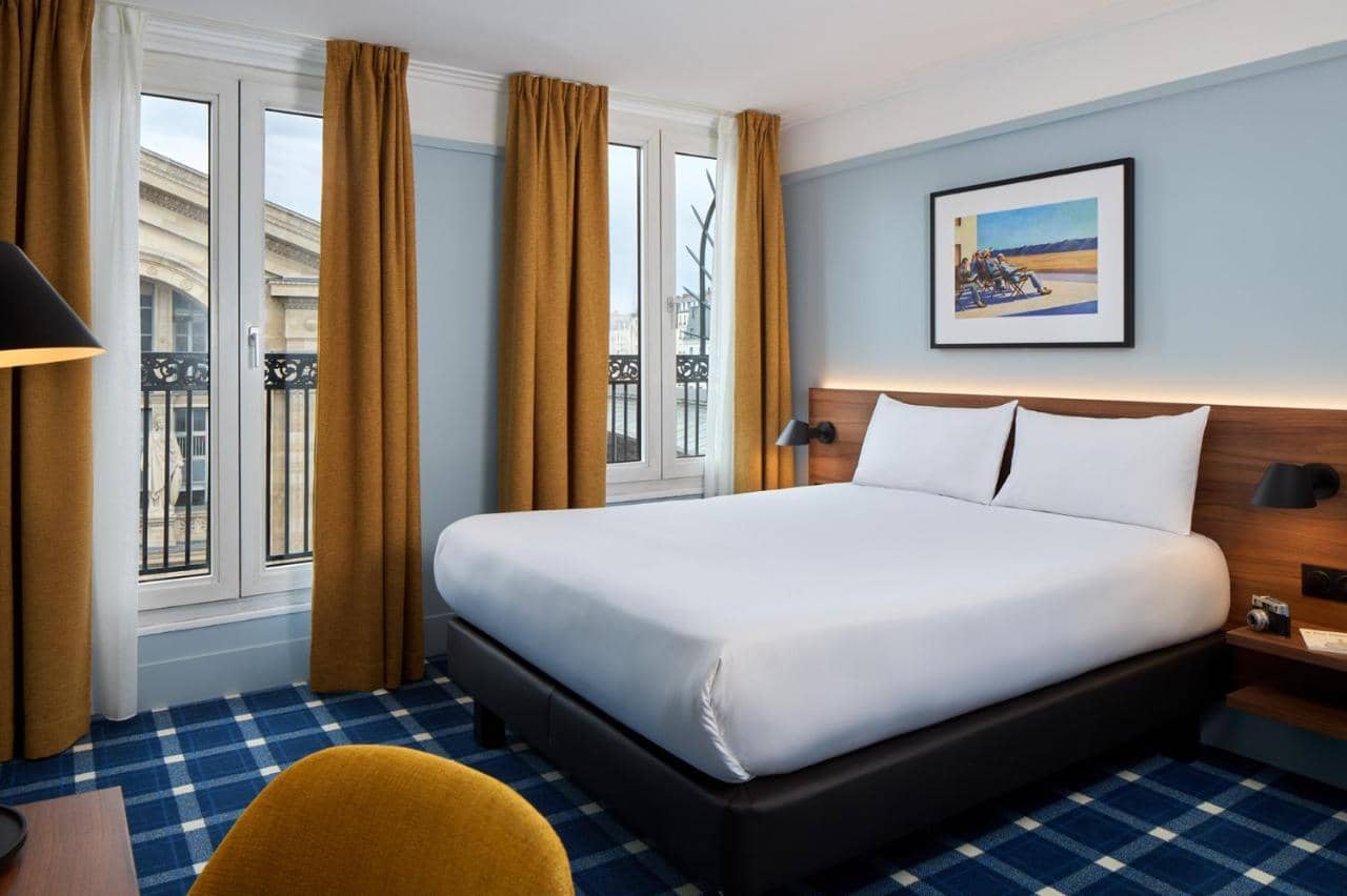 Timhotel Paris Gare du Nord — 2
