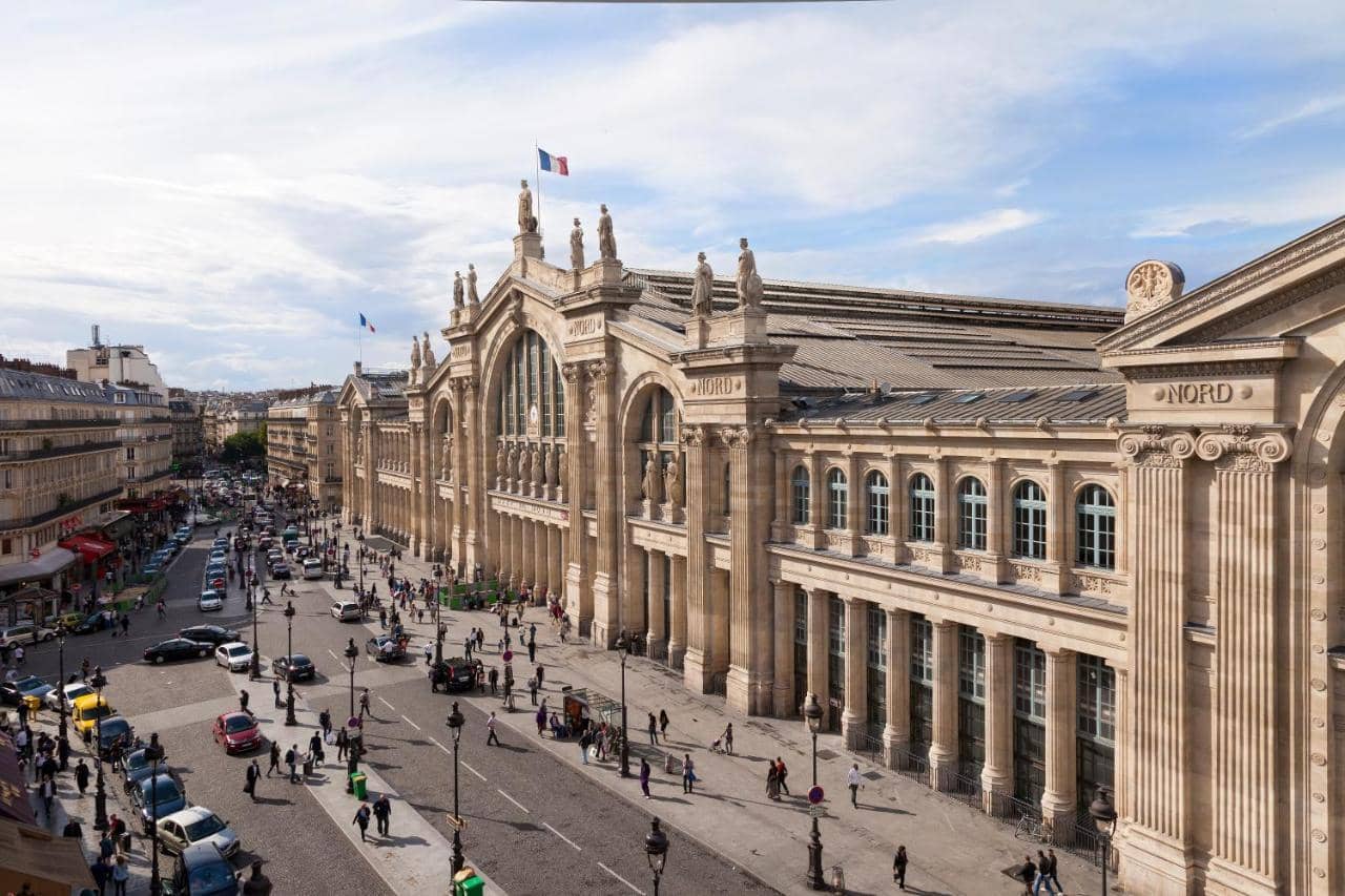 Timhotel Paris Gare du Nord — 5