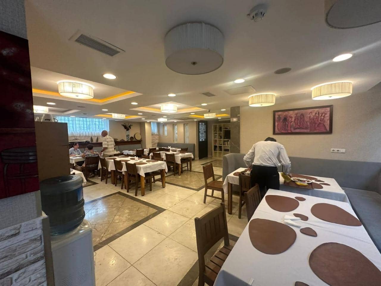 Sarnic Hotel & Sarnic Premier Hotel Ottoman Mansion — 4