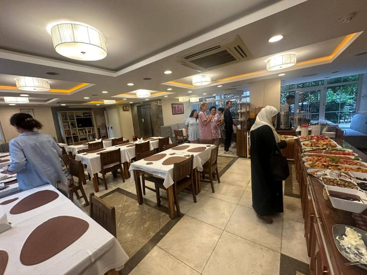 Sarnic Hotel & Sarnic Premier Hotel Ottoman Mansion — 5