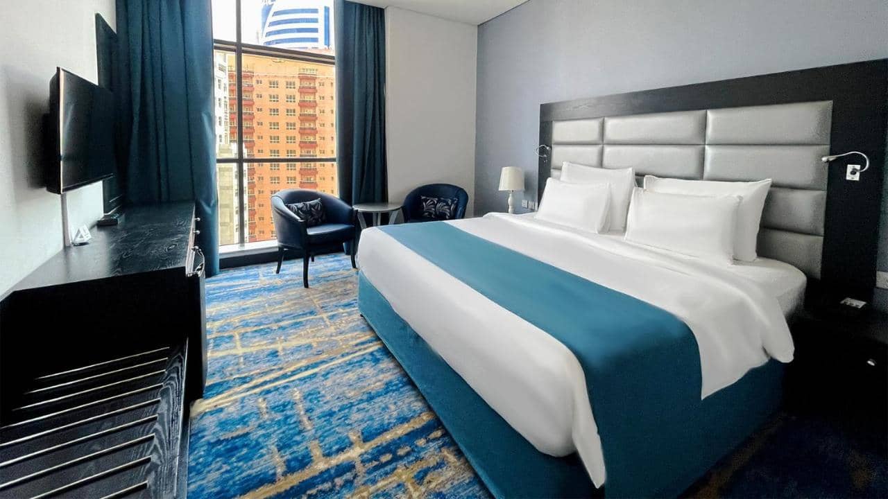 Signature 1 Hotel Barsha Heights - Tecom — 5