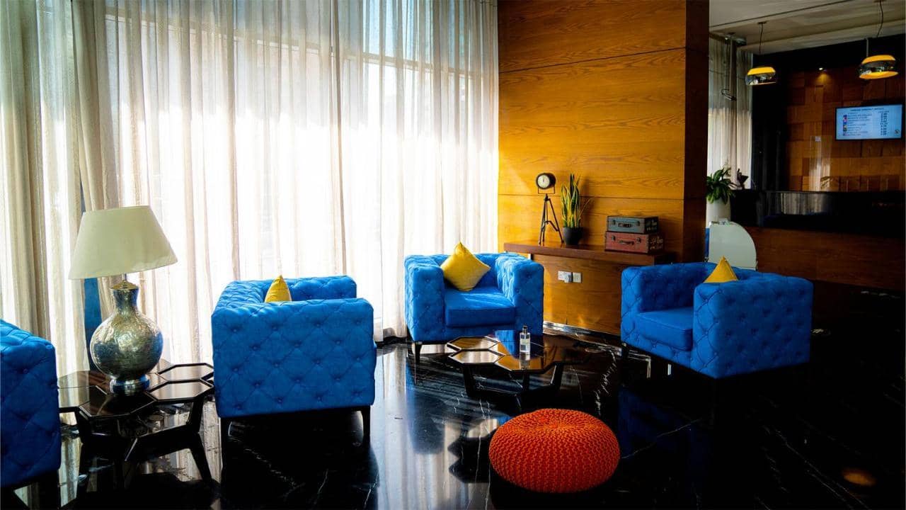 Signature 1 Hotel Barsha Heights - Tecom — 3