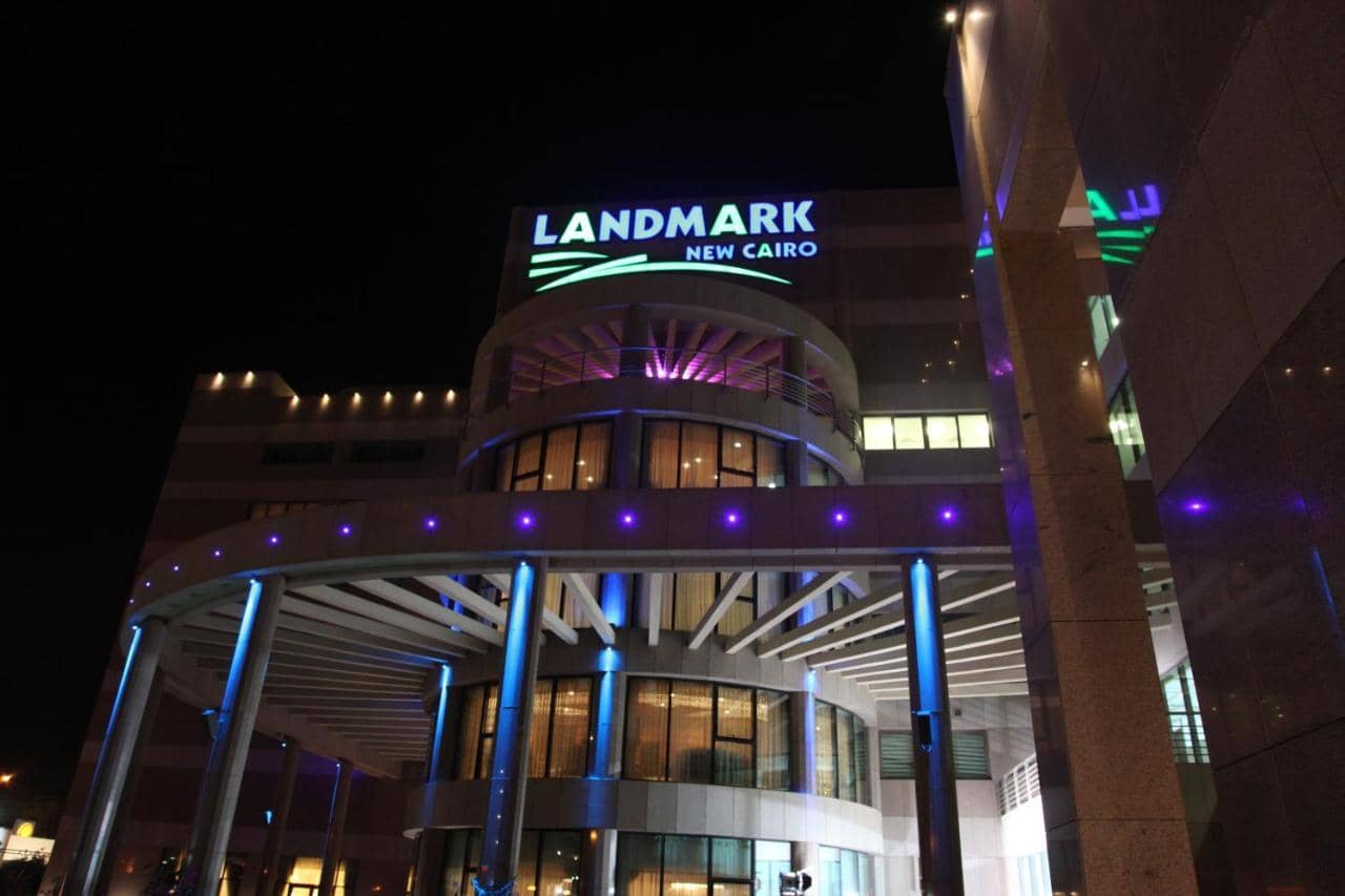 Helnan Landmark - New Cairo