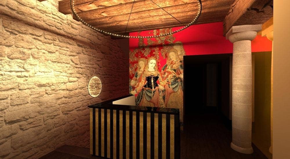 Tonic Hotel Saint Germain — 3
