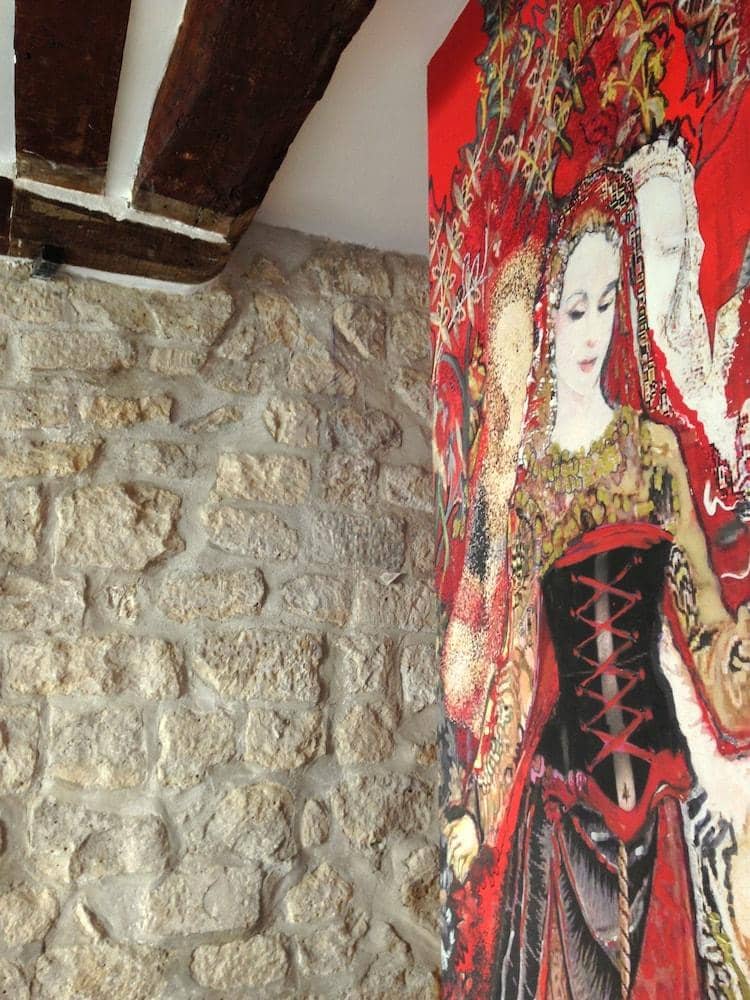 Tonic Hotel Saint Germain — 2