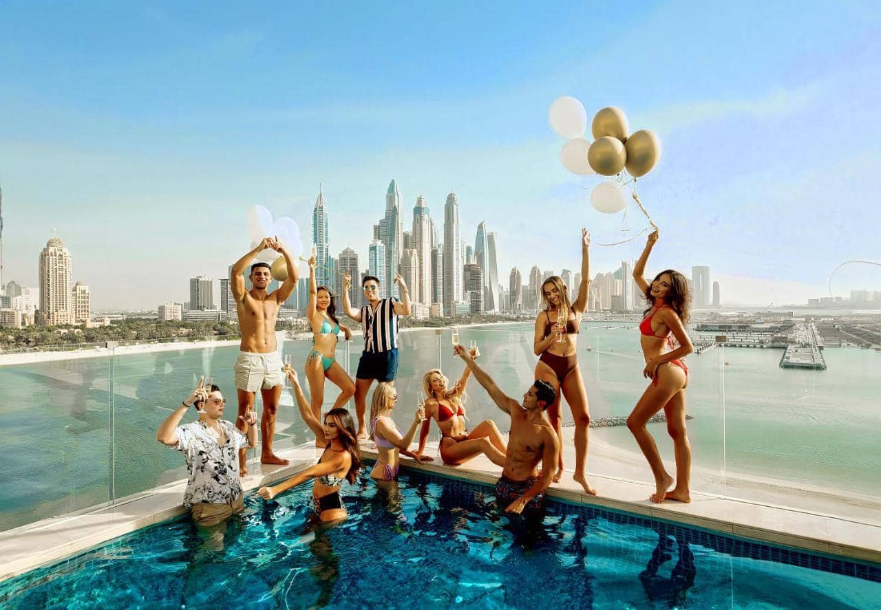 Five Palm Jumeirah Dubai — 3