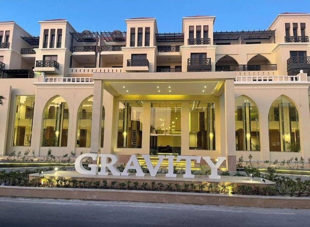 Gravity Hotel & Aqua Park Hurghada