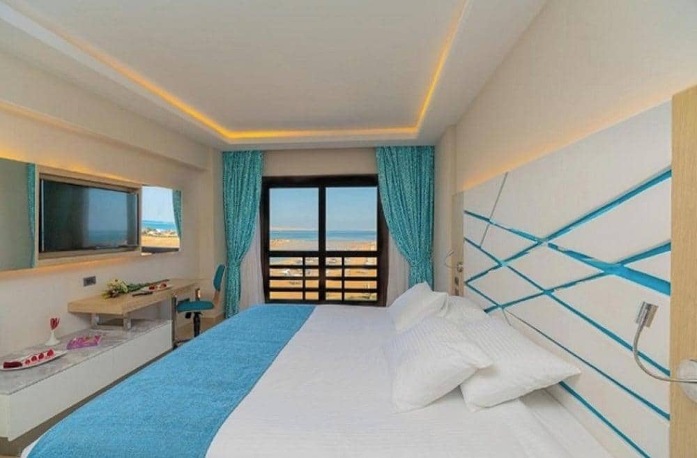 Gravity Hotel & Aqua Park Hurghada — 2