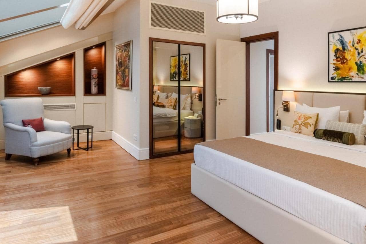 Cheya Deluxe Residence Nisantasi — 2