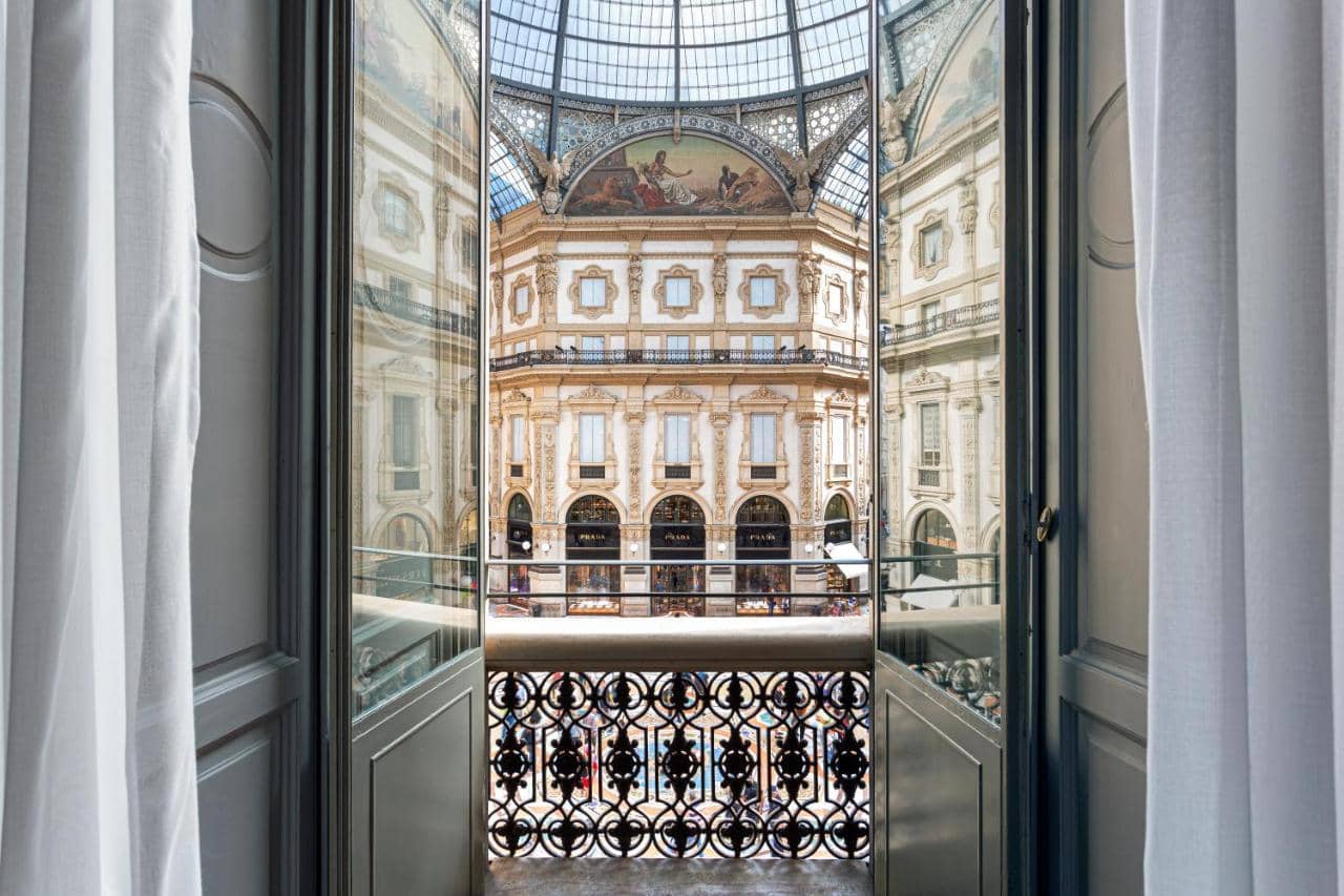Galleria Vik Milano – Townhouse Galleria