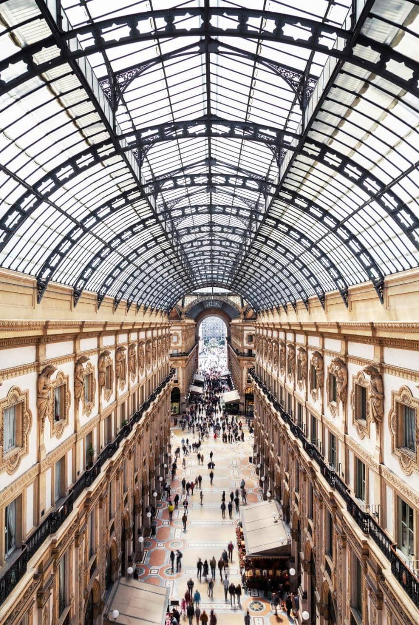 Galleria Vik Milano – Townhouse Galleria — 2