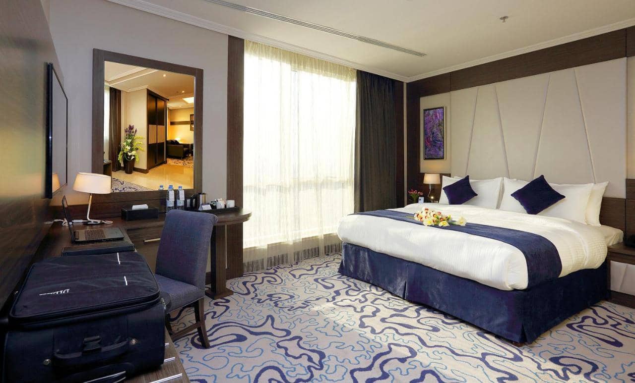 Swiss International Royal Hotel Riyadh — 2