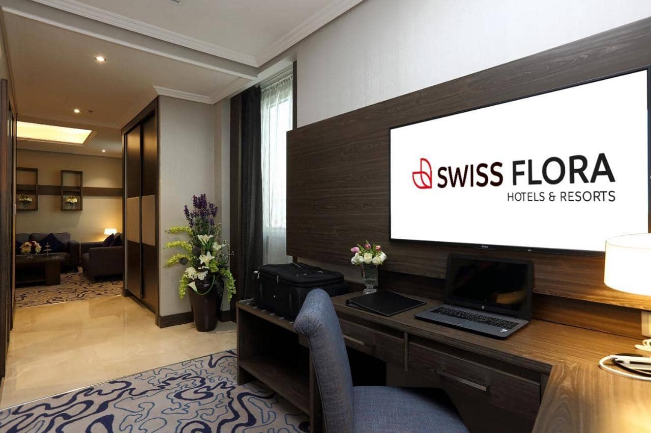 Swiss International Royal Hotel Riyadh — 3