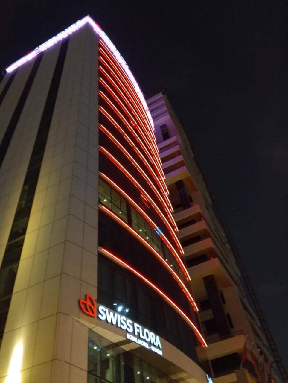 Swiss International Royal Hotel Riyadh