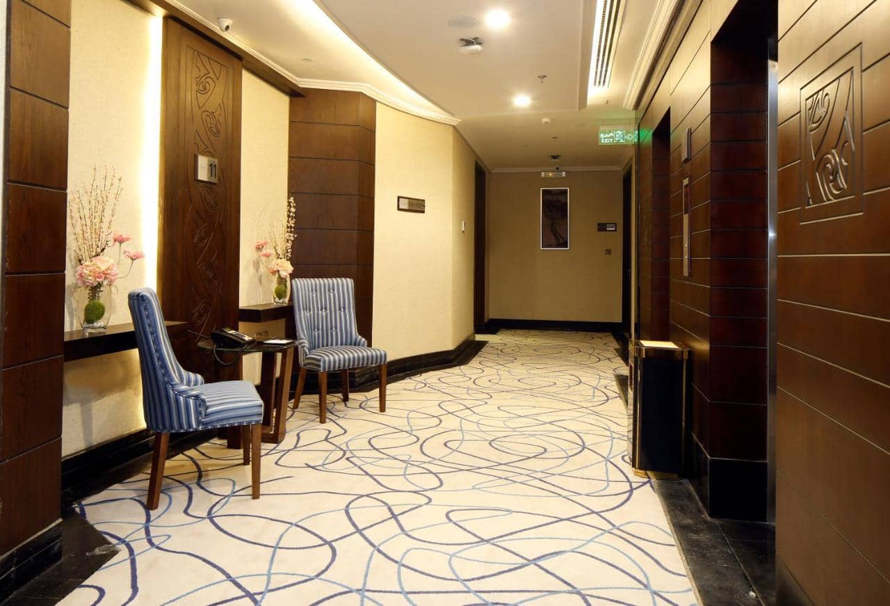 Swiss International Royal Hotel Riyadh — 5