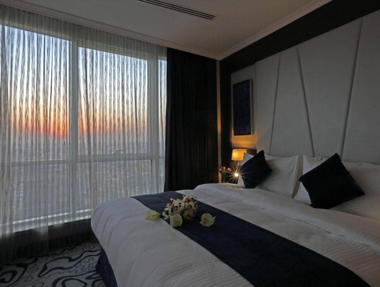Swiss International Royal Hotel Riyadh — 4