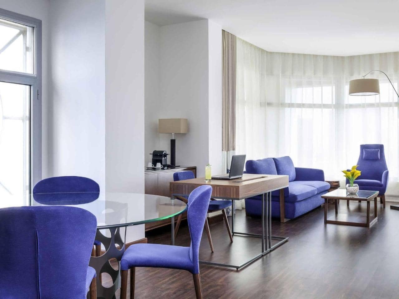 Novotel Jeddah Tahlia Street — 3