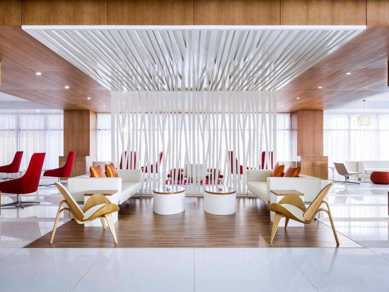 Novotel Jeddah Tahlia Street — 2