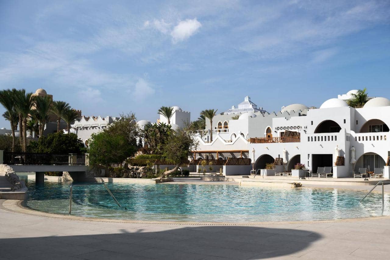 The Grand Makadi Hotel — 4