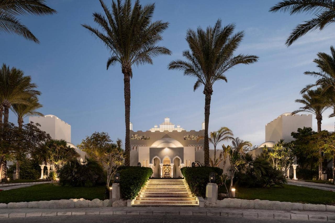 The Grand Makadi Hotel — 2