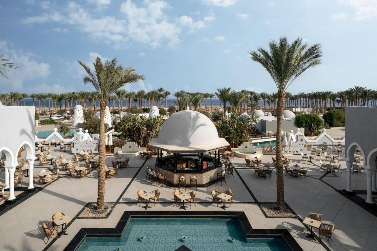The Grand Makadi Hotel — 3