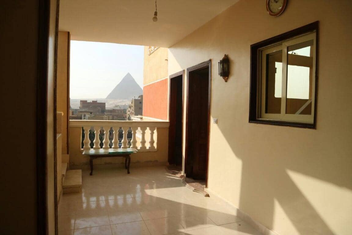 Pyramids Loft Homestay — 3