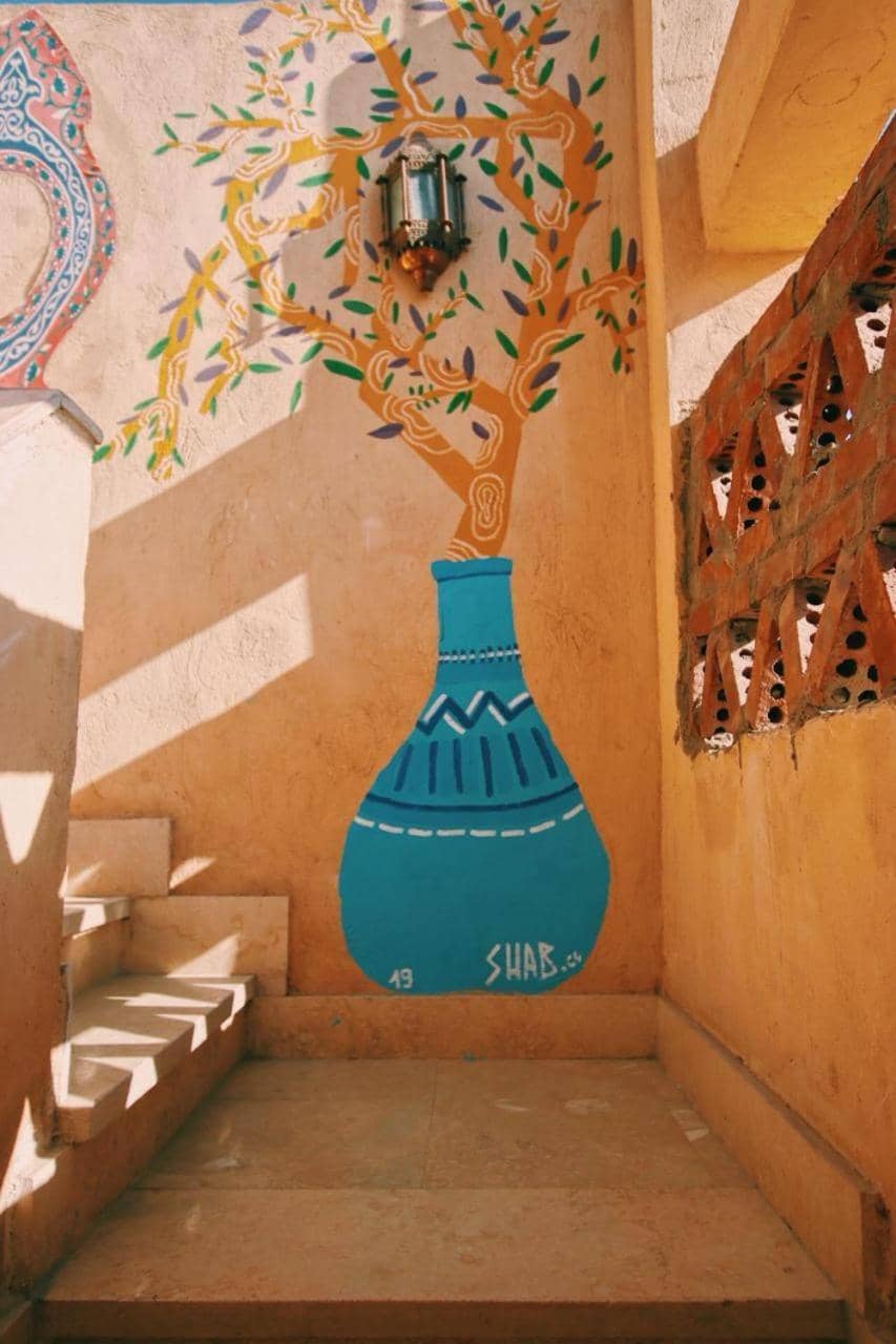 Pyramids Loft Homestay — 2