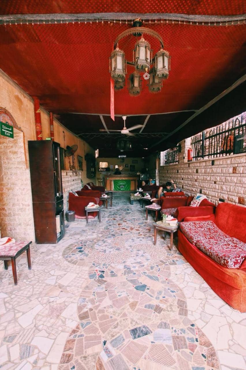 Pyramids Loft Homestay — 5