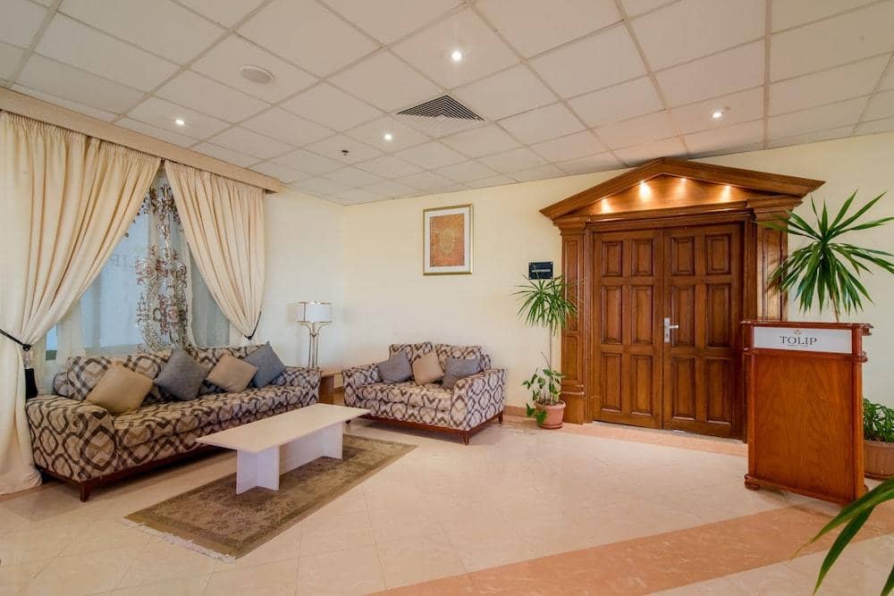 Tolip Sports City Borg El Arab — 3