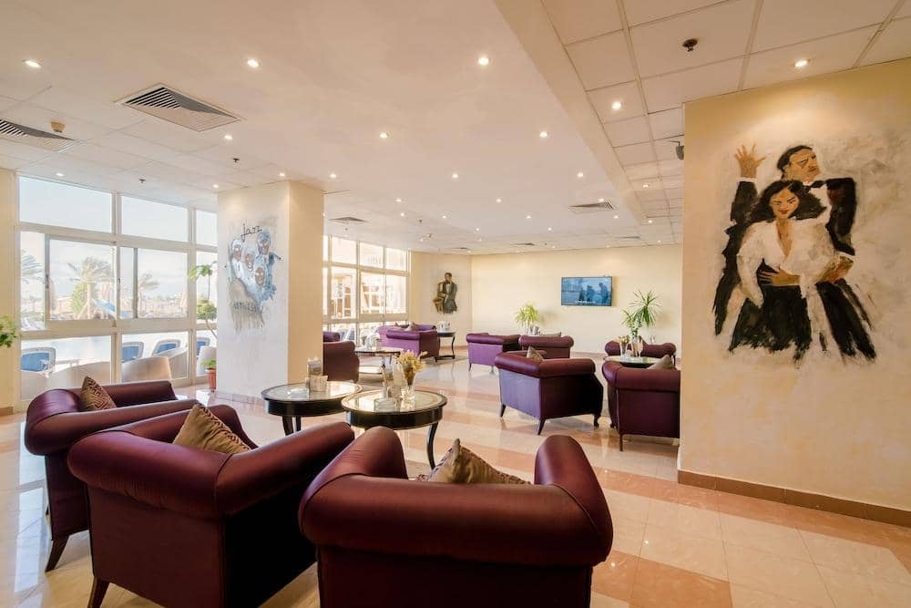 Tolip Sports City Borg El Arab — 5