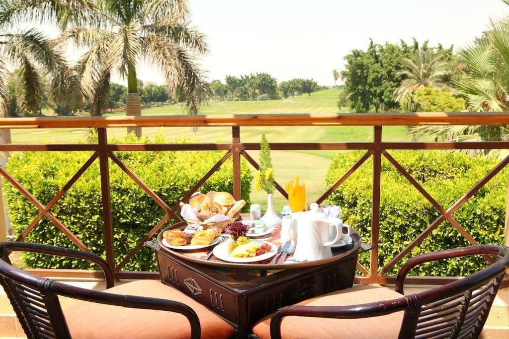 Swiss Inn Pyramids Golf Resort & Swiss Inn Plaza Hotel