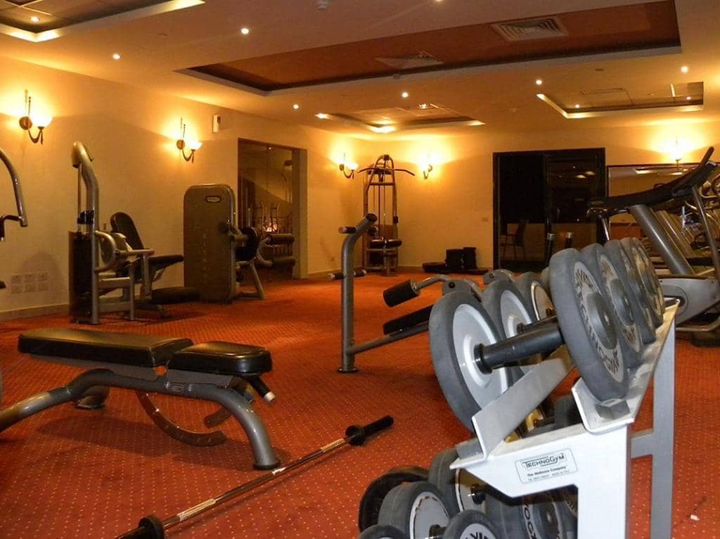 Swiss Inn Pyramids Golf Resort & Swiss Inn Plaza Hotel — 2