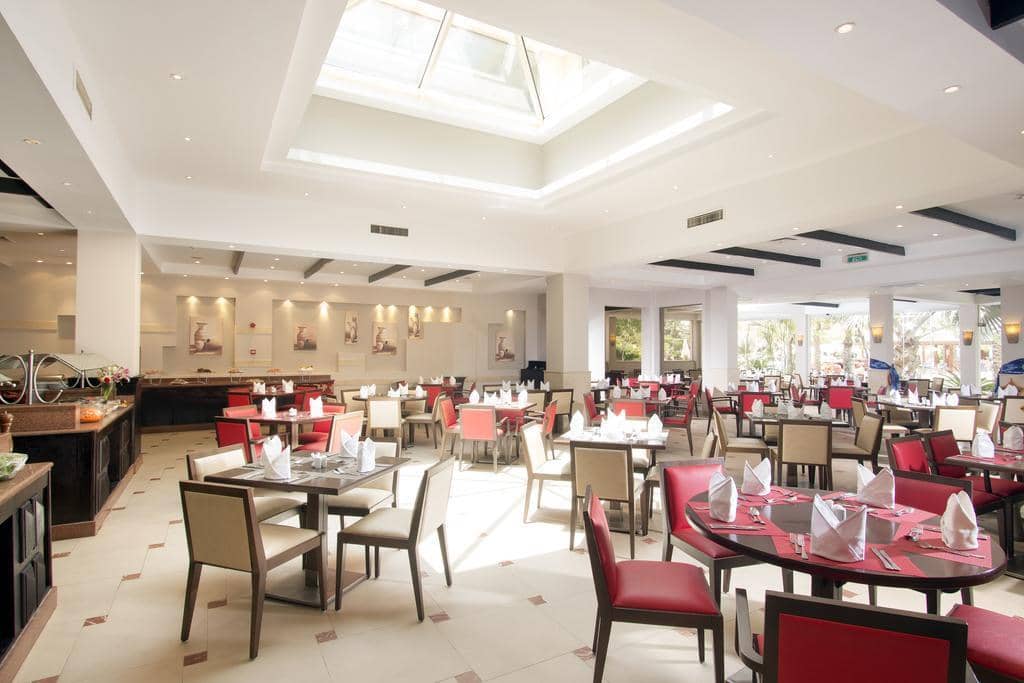 Swiss Inn Pyramids Golf Resort & Swiss Inn Plaza Hotel — 4