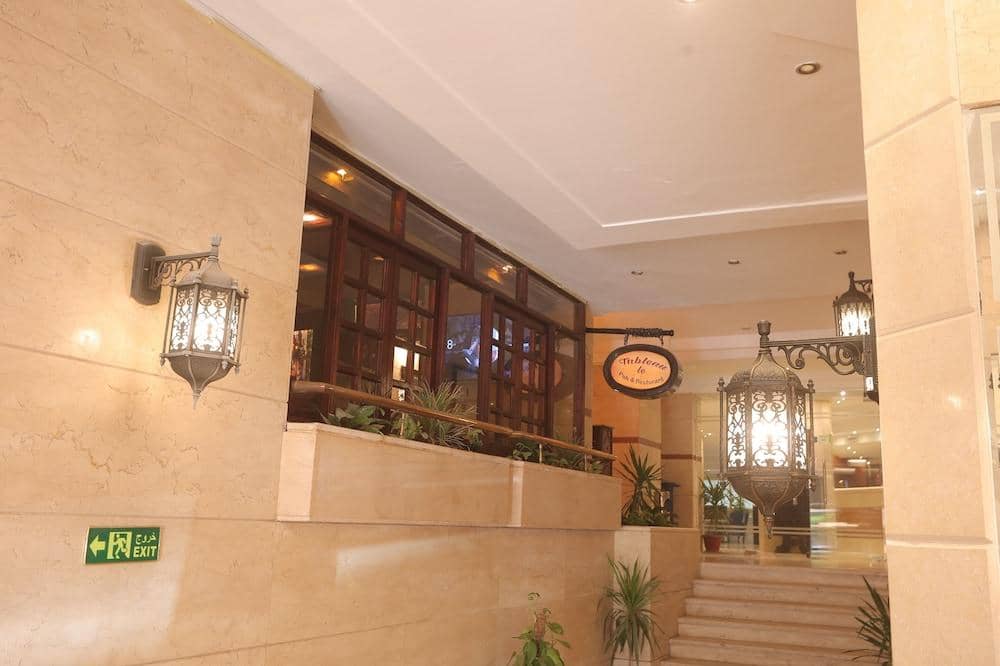 Swiss Inn Mohandeseen — 2