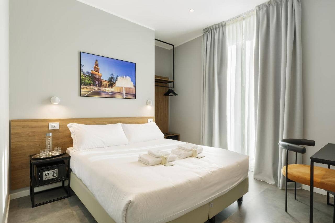 Hotel 22 Marzo