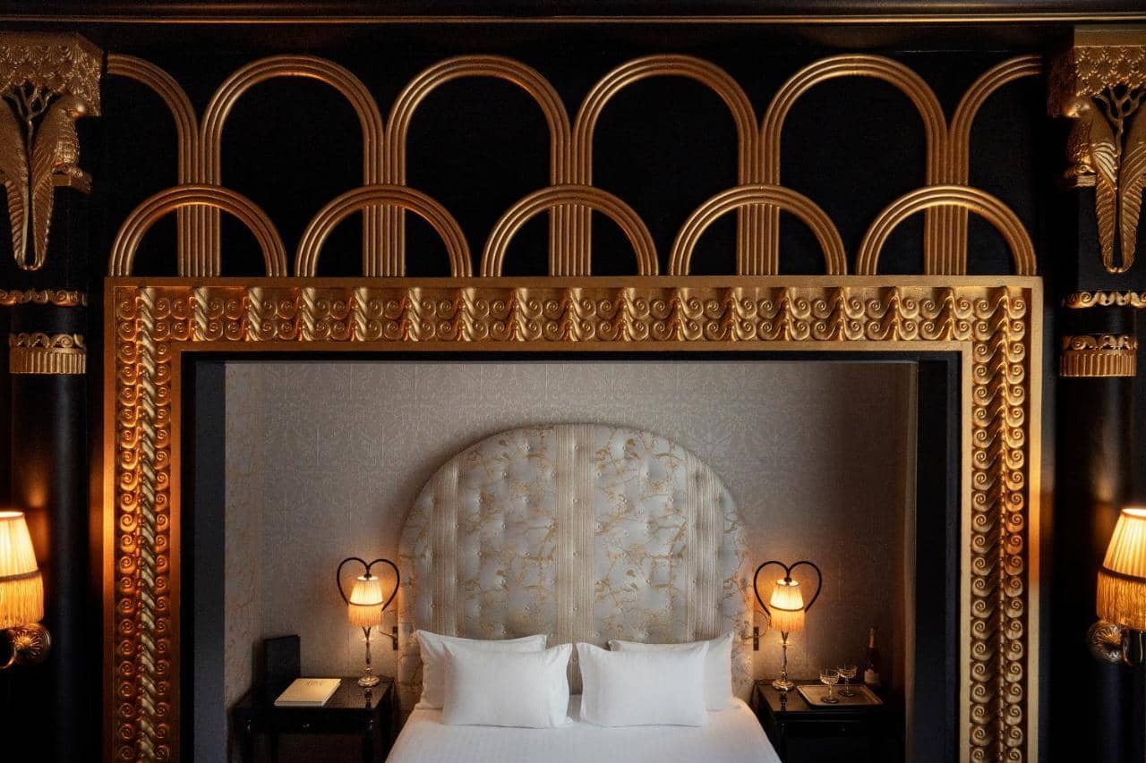 Maison Souquet Paris — 2