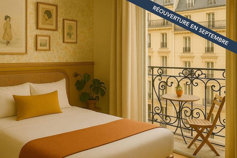 Hotel Joli Mome