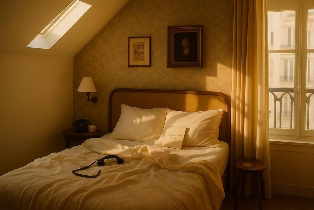 Hotel Joli Mome — 2