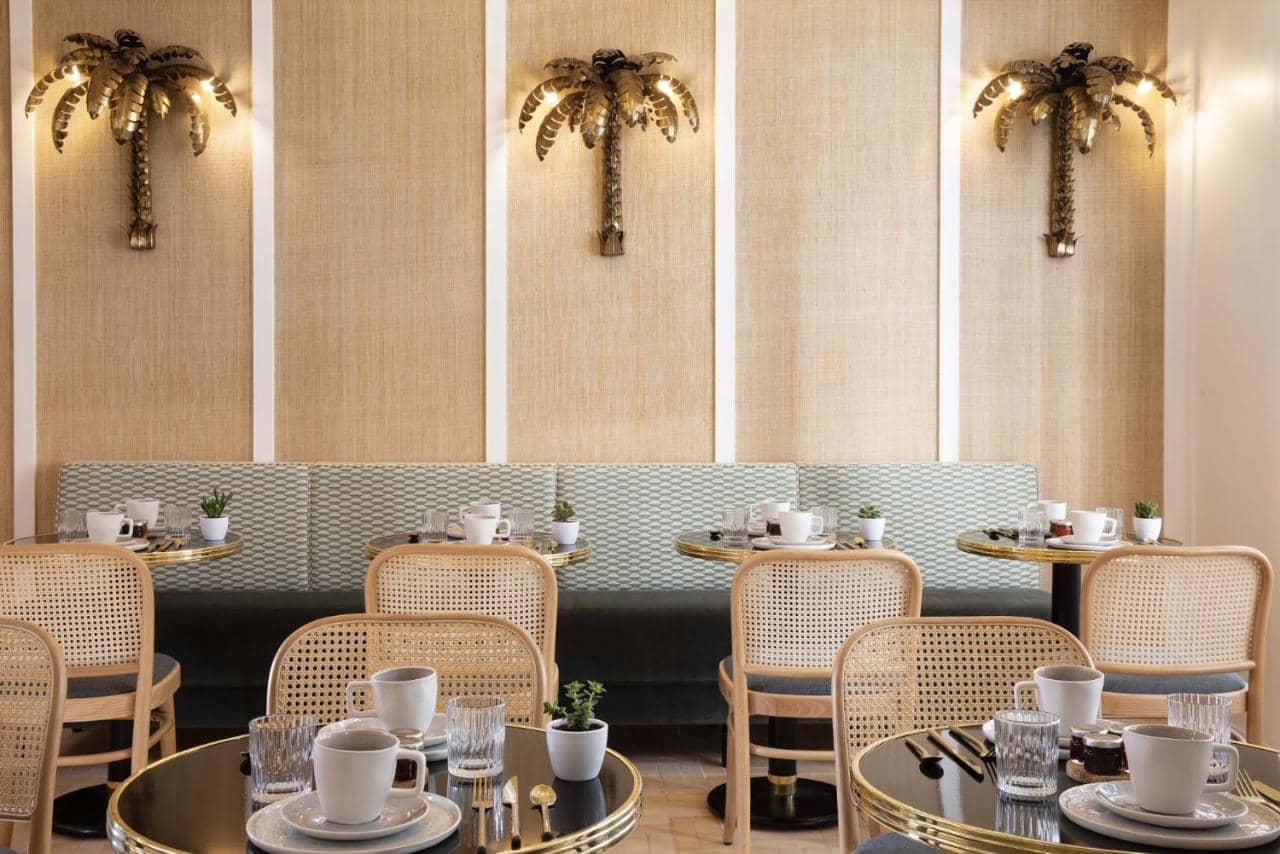 Hotel Gramont — 2