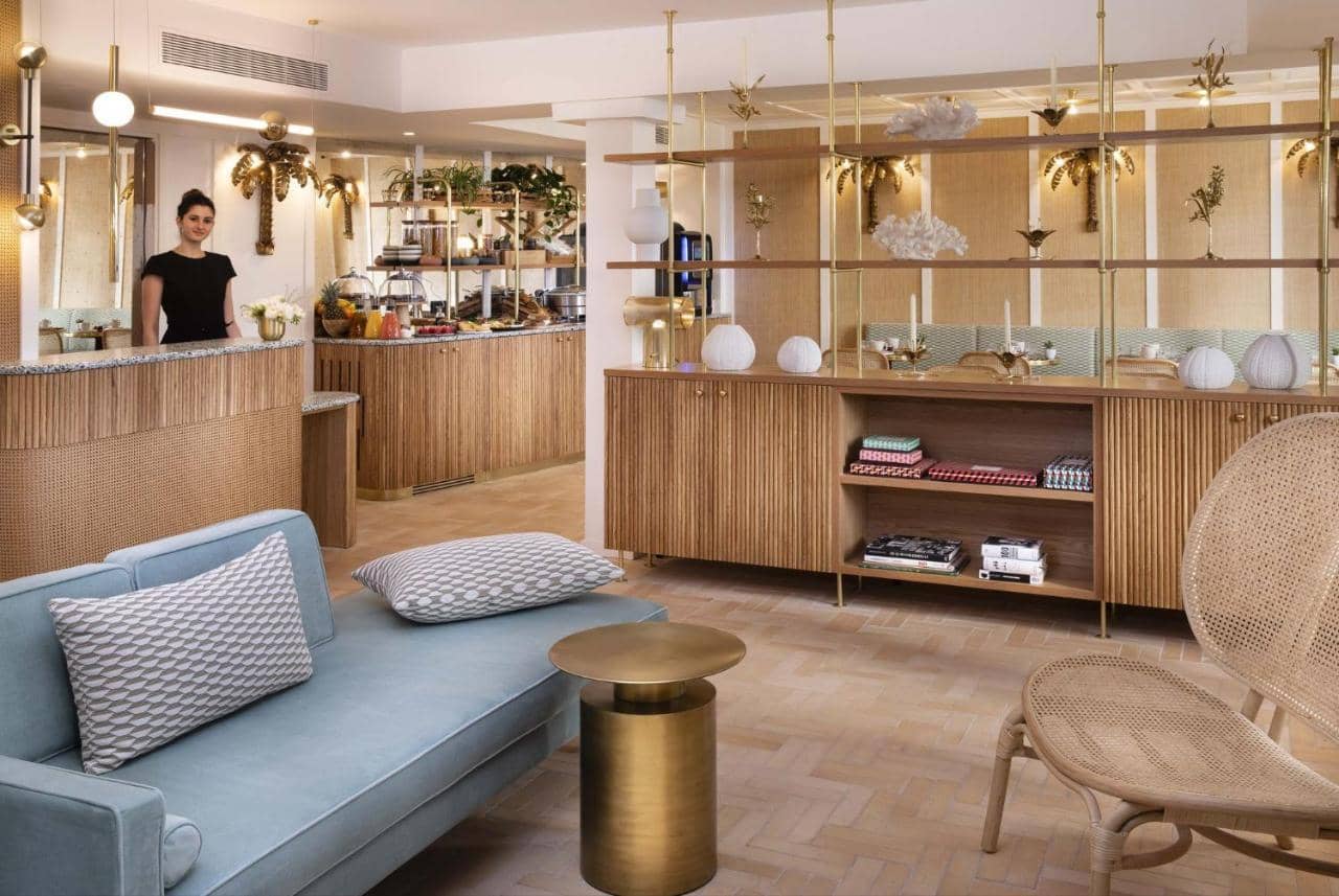 Hotel Gramont — 5