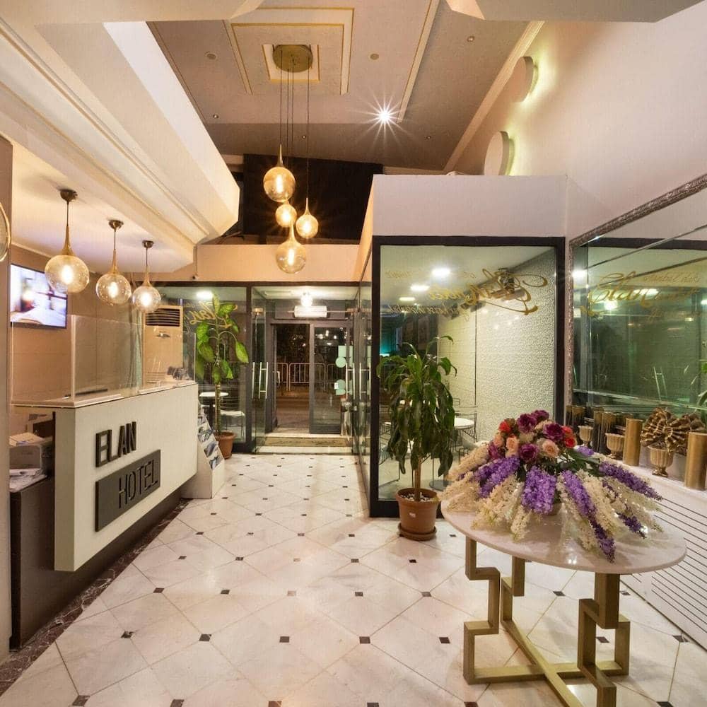 Elan Hotel Istanbul Peral — 3